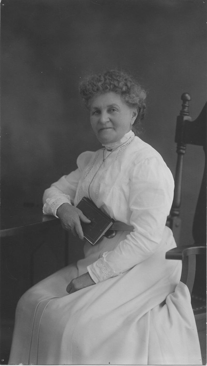 Julia Ann Smith (1837 - 1923) Profile